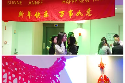Le Pôle ESG célèbre ensemble le Nouvel An chinois 2011