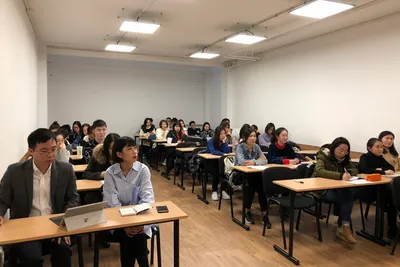 IFCM 2018春季班,我们开学啦!