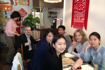 2013年暑期预科如期开课