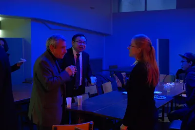 Groupe ESG 师生欢庆2014马年新春元宵