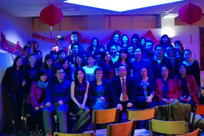 2013年ESG教育集团中国新年晚会