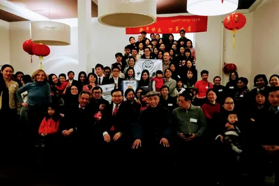 元宵佳节庆团圆 岭南情满校园中