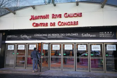 PSB及Groupe ESG 2017届毕业典礼隆重举行