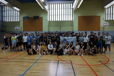 ESG男篮荣获第一届法国FCBA篮球联赛第五名