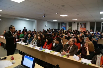 “相聚，进取，圆梦” - Groupe ESG 法中管理学院法语预科15周年庆祝大会暨庆典晚会圆满成功