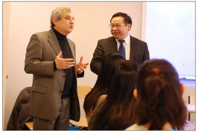 Pôle ESG 法语预科开放日圆满举行