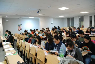 Pôle-ESG 2013年春季专业介绍会