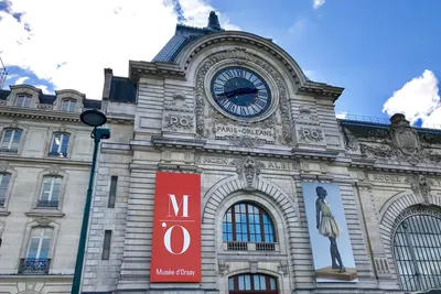 Mr.Belot菠萝老师的法国文化课堂之奥赛博物馆篇