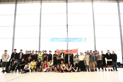 Groupe ESG赞助2014年第五届“篮协杯”圆满举行