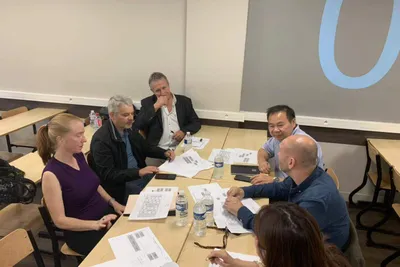 IFCM 2019年秋季教学会议顺利召开