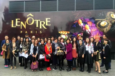 5月20日雷诺特（Lenôtre）探索之旅