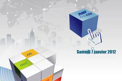 Pôle ESG法语预科春季1月7日专业申报指导开放日