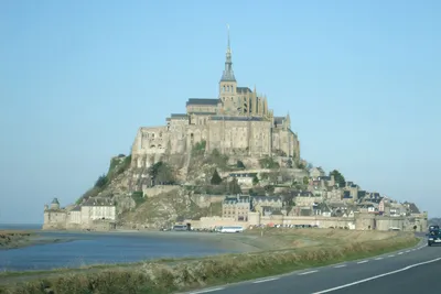 Une visite au Mont-Saint-Michel