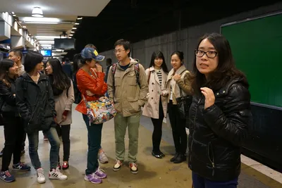 春天的脚步-Chantilly城堡一日游